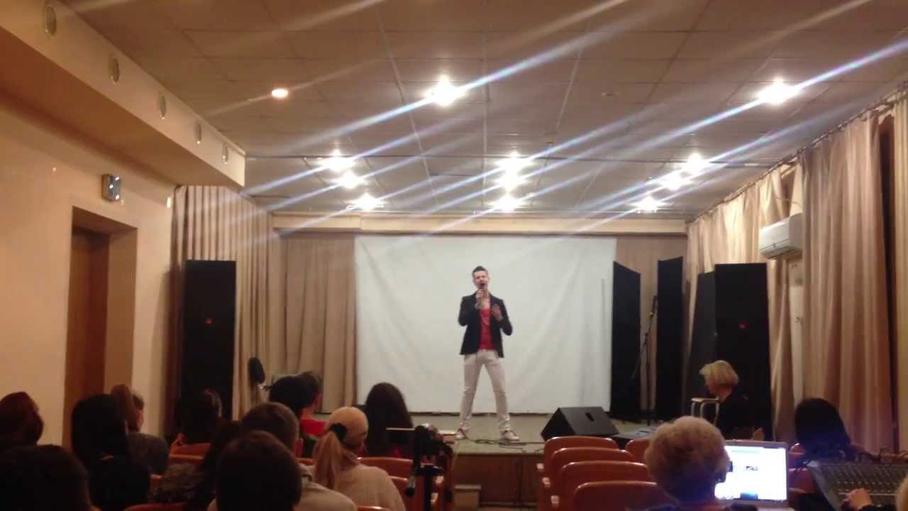 Влад Павлов - My Obsession (Cinema Bizarre cover)