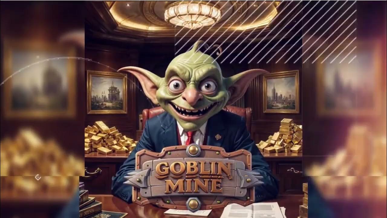 Goblin mine bot. Goblin mine bot