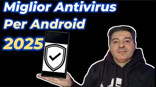 Best Antivirus 2025 for Android Smartphones screenshot 4