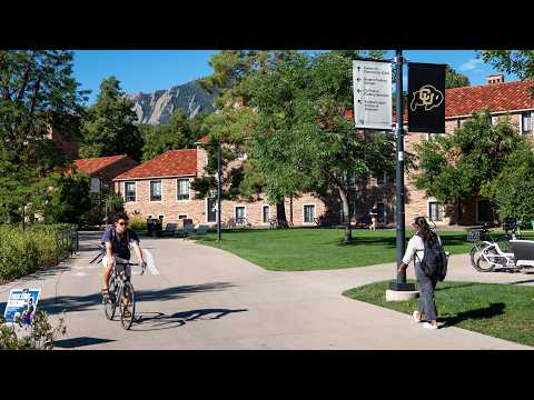 Buffs share what they're most excited for this semester