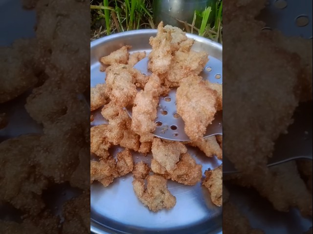 Sweet and Crispy 😍😋 #uttarakhand #viralshort #recipe