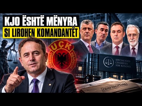 "Kjo është mënyra si lirohen komandantët", profesori befason me reagimin