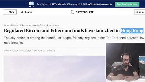 Stellar and Cardano ETPs on SIX Exchange. Regulated BTC and ETH funds in Hong Kong. Canadian ETH ETF