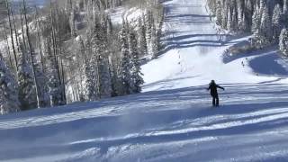 12 12 12 Steamboat Springs Skiing Early Season Powder