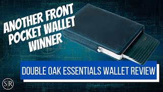 Double Oak Essentials Iceberg Wallet Review