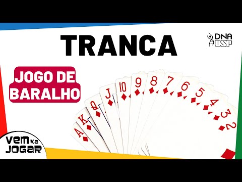 Tranca: saiba mais sobre as regras e como jogar Tranca