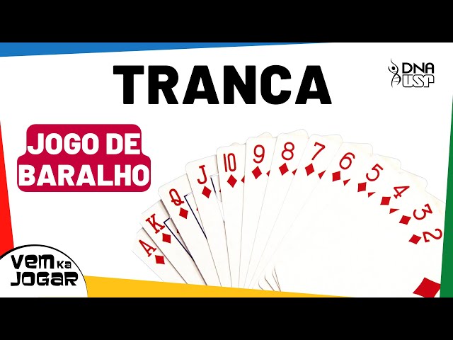 Como jogar tranca: regra simplificada