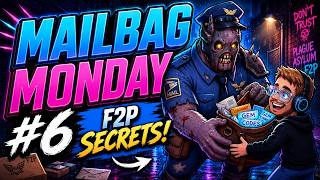 Your BIGGEST F2P Questions Answered! 🔥 | Last Asylum Mailbag Monday