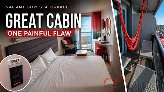 Why This Virgin Voyages Cabin Isn't Perfect