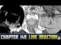 Live Reaction/Discussion - Tokyo Ghoul:re Chapter 149 - To See Him Again