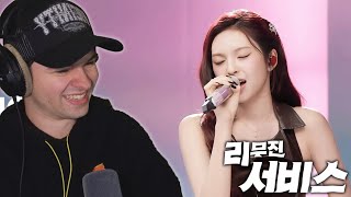 Download lagu BABYMONSTER CHIQUITA on Leemujin Service EP.189 | REACTION