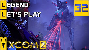 XCOM 2 - Part 32 - Supplies Gone Wild - Let