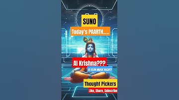 AI Meets Bhagavad Gita: Advice from Krishna Tailored to Your Life! #ai  #bhagavadgita #spirituality