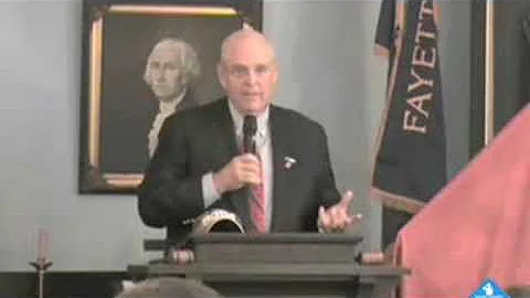 US Congressman Robin Hayes - Fayetteville/Cum...  ...