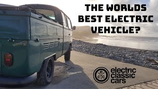 Is this the best electric vehicle in the world?