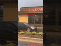 Elantra N rainy day clip