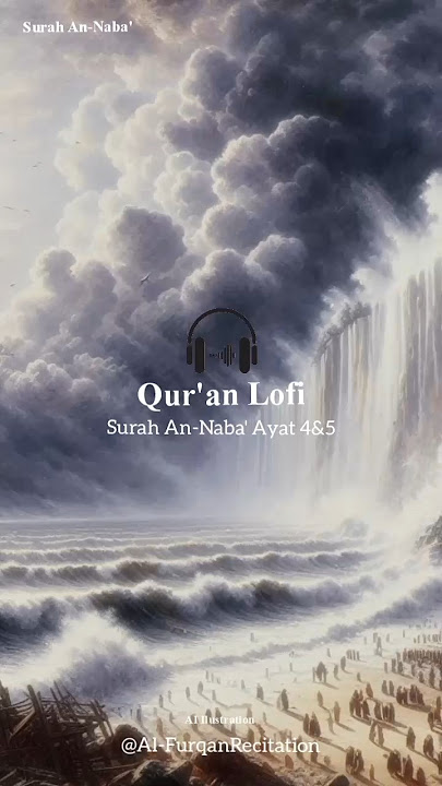 An-Naba' Ayat 4&5|| Abdurahman Mossad #quranrecitation #hafalansurat #storywa #quran #islam #dakwah