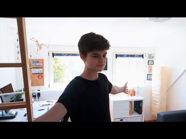 Roomtour (mein Zimmer) - Oskar