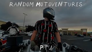 The Motoventures Beginning (Pt. 1)