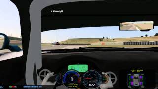 rFactor 2 - Blancpain Endurance Series 2012 Mod Gameplay (With Download link)