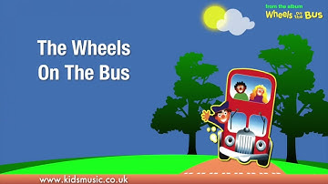 Kidzone - Wheels On The Bus