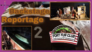 Beaver & Bear co. Wooden Boats | Die backstage Reportage - Fort Fun 2022