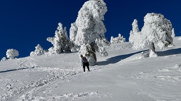 Mt Baldy (Nov 23rd, 2025)