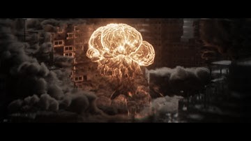 Houdini City Explosion | Axiom Solver