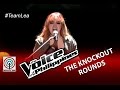 Team Lea Knockout Rounds: "Bring Me To Life" by Casper Blancaflor (Season 2)