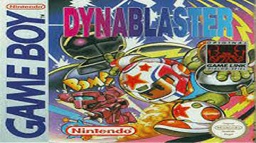 Dynablaster - Nintendo Game Boy