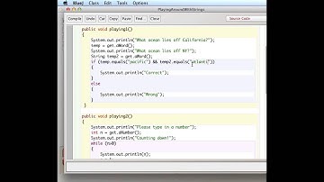While Loop Introduction