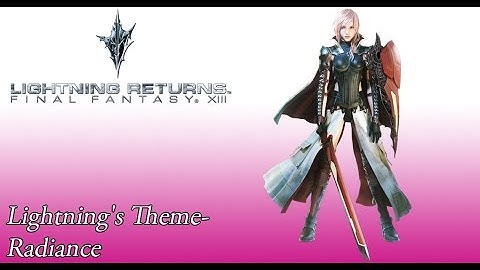 Lightning Returns OST Lightning