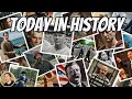 7 NOTABLE Events That Shaped History
