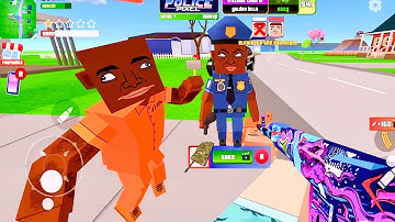 Gangs Wars Pixel Shooter RP Gameplay Walkthrough - Part 48 ( iOS Android)