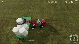Ls19 Minibrunn #67 I einfach nur Ballenladen