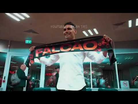 Radamel Falcao Veda