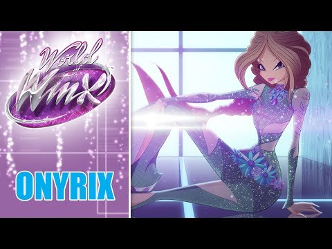 Winx Club - World of Winx 2 | Onyrix Transformation