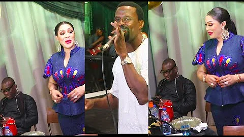 Lovely! Watch K1 De Ultimate Dance For His Husband On His Birthday As Sule Alao Malaika Sings