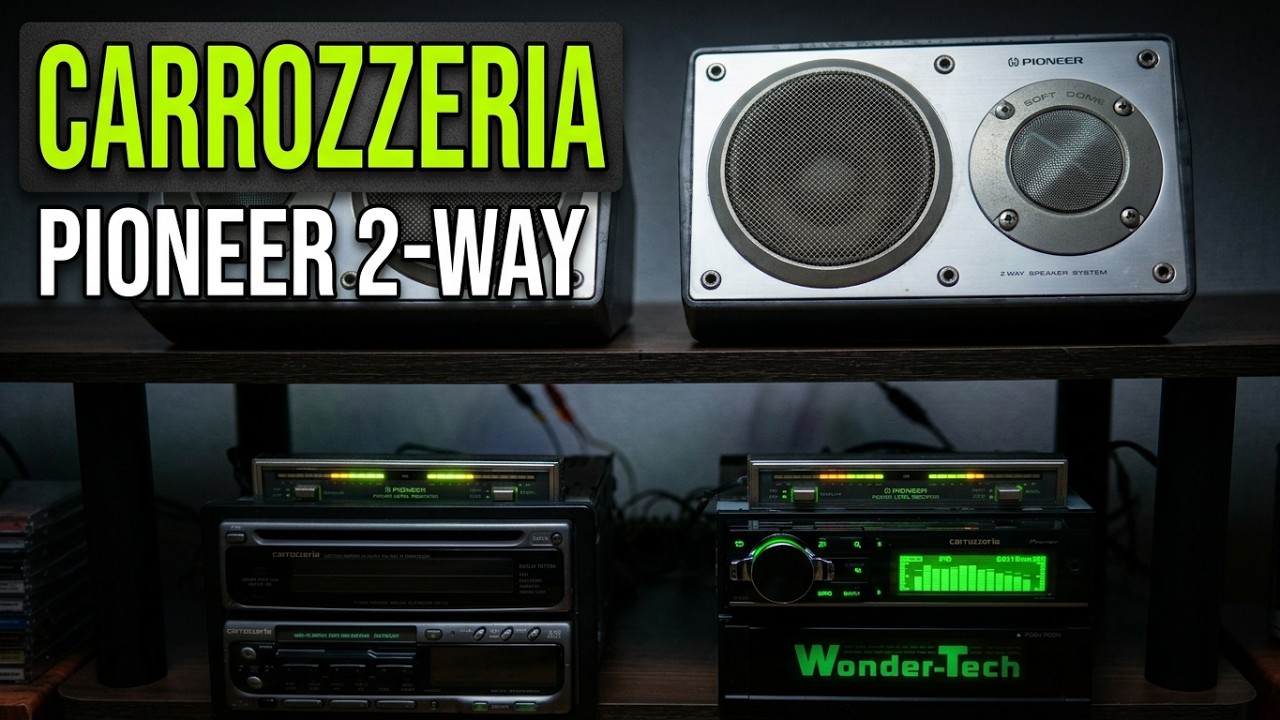 PIONEER TS-X9 ペケナイン パイオニア 当時物 旧車 TS-X ボックス