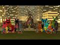 Surviving ALL Poppy Playtime Monsters in the City AT NIGHT | Garry's Mod