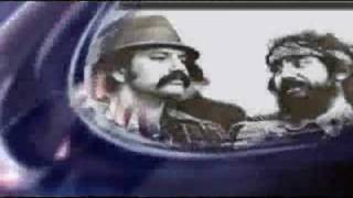 Johnny Dare Morning Show - Tommy Chong