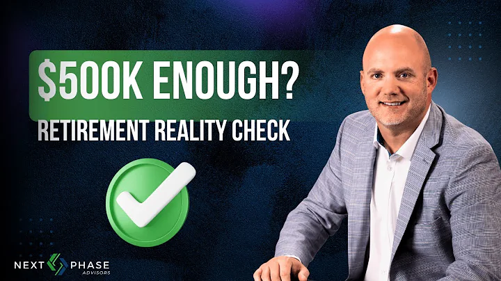 Is $500,000 Enough to Retire? The Reality Check