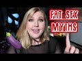 Fat Sex Myths