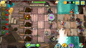 Plants vs. Zombies 2: It