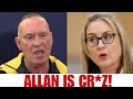 Watch how Jacinta Allan In DEEP M£SS As Peter Marshall Drops HUGE BOMBSHELL About Firefighters