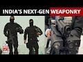 Military Tech Being Developed For India’s Defence Forces