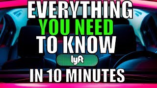 Everything You Need To Know About The LYFT IPO In 10 Minutes