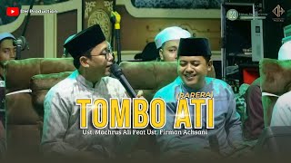 TOMBO ATI - SABEN MALEM JUM'AT - BOCAH CILIK
