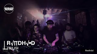 Rødhåd Boiler Room Tbilisi DJ Set