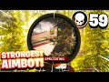 CoD WARZONE | THiS HACKER DROPPED 59 KiLLS BY HiMSELF! THE STRONGEST AiMBOT i'VE EVER SEEN!